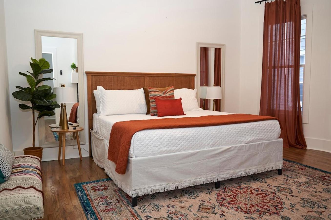 Spacious Retreat Near Downtown, Atl 亚特兰大 外观 照片