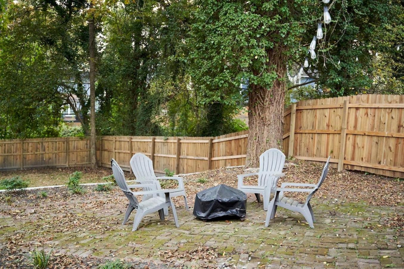 Spacious Retreat Near Downtown, Atl 亚特兰大 外观 照片