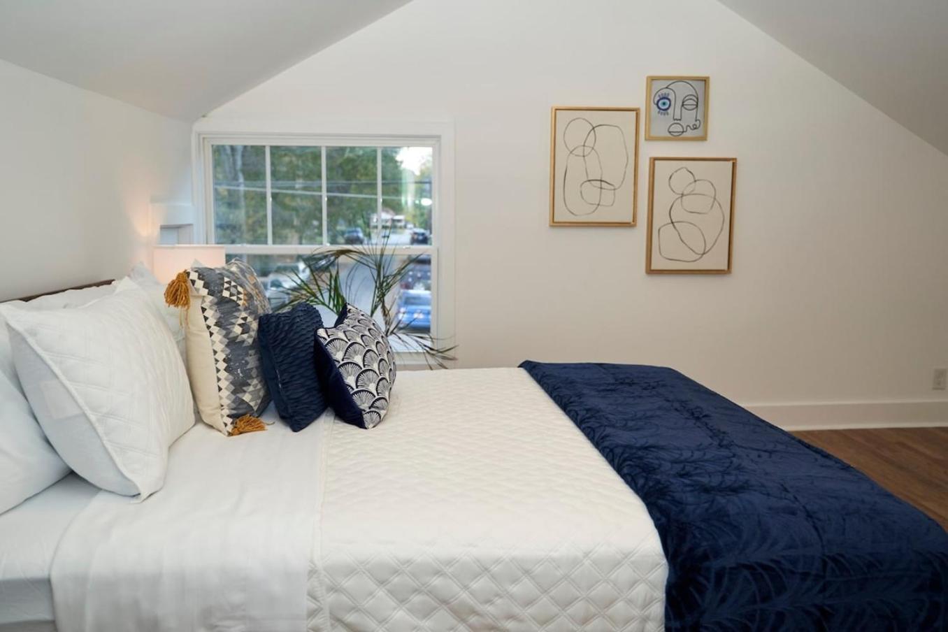 Spacious Retreat Near Downtown, Atl 亚特兰大 外观 照片