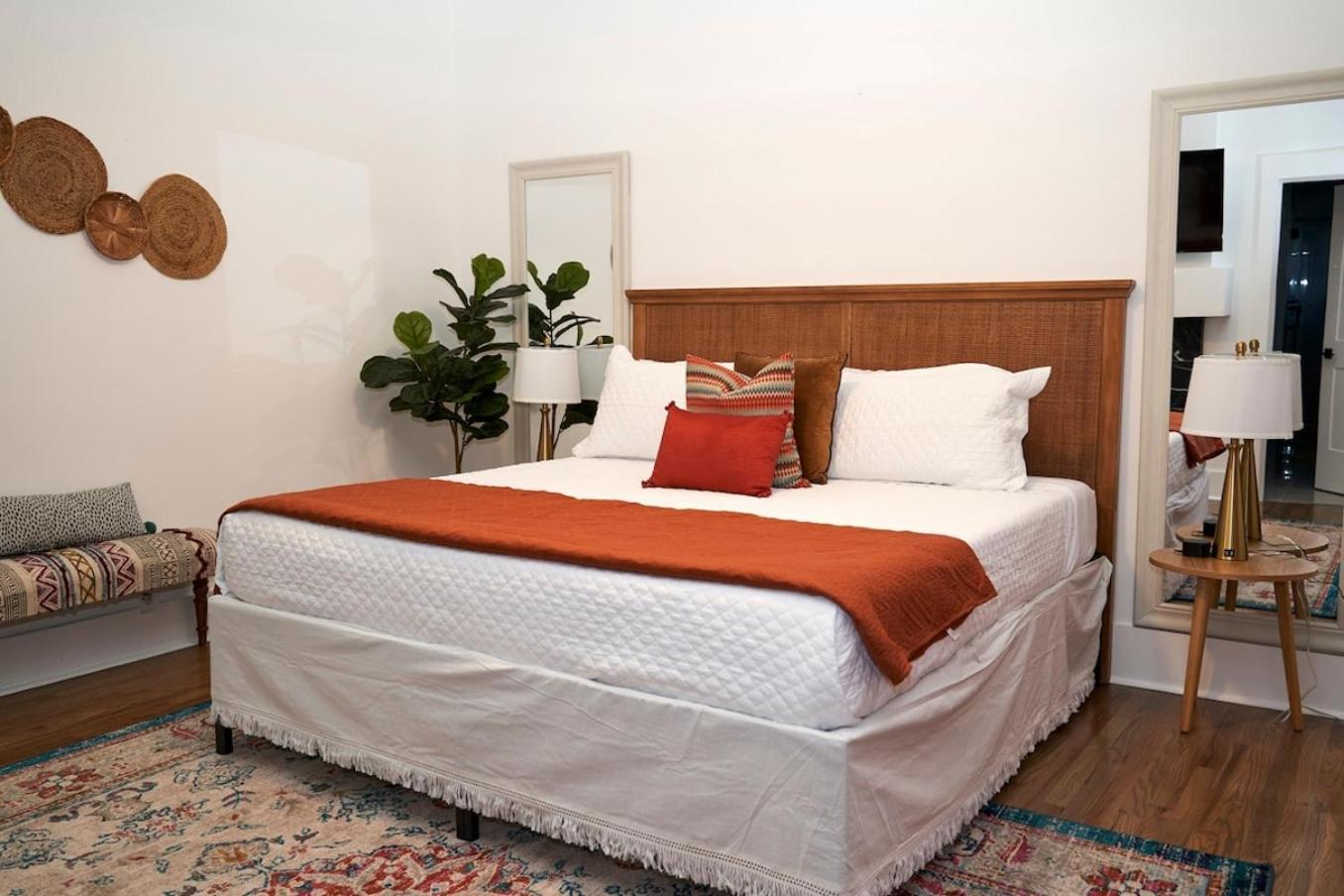 Spacious Retreat Near Downtown, Atl 亚特兰大 外观 照片